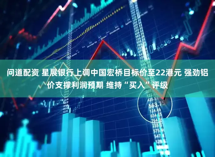 问道配资 星展银行上调中国宏桥目标价至22港元 强劲铝价支撑利润预期 维持“买入”评级
